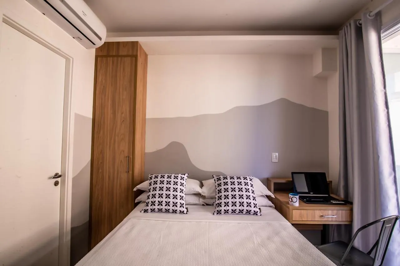 360 Luz Apartment Sao Paulo