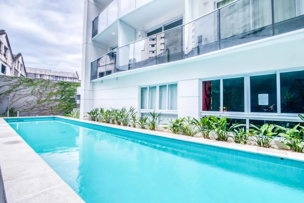360 Luz Apartment Sao Paulo