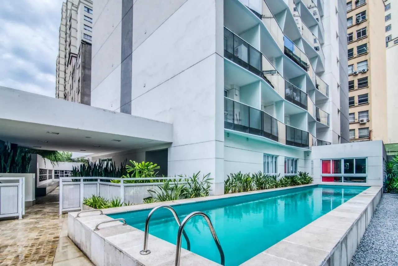 360 Luz Apartment Sao Paulo