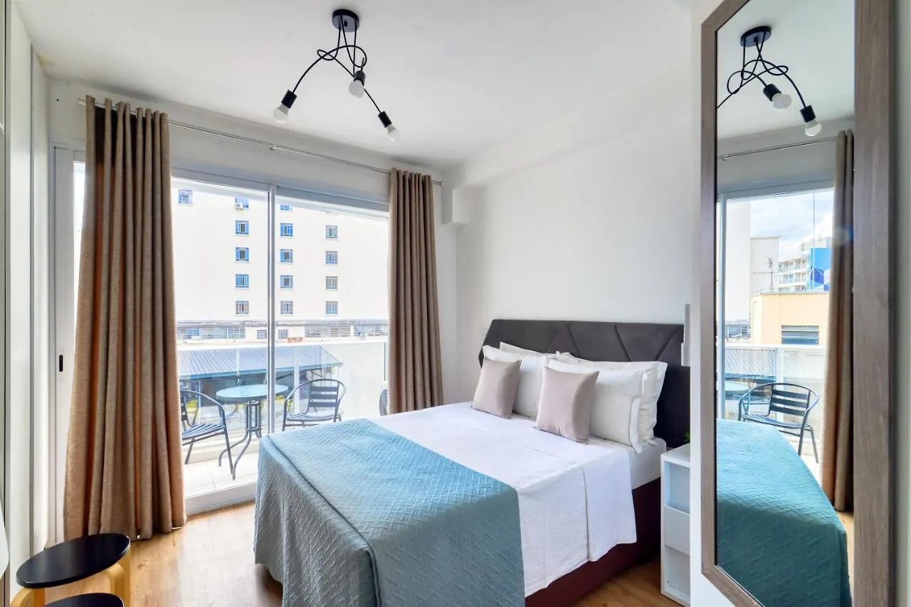 360 Luz Apartment Sao Paulo