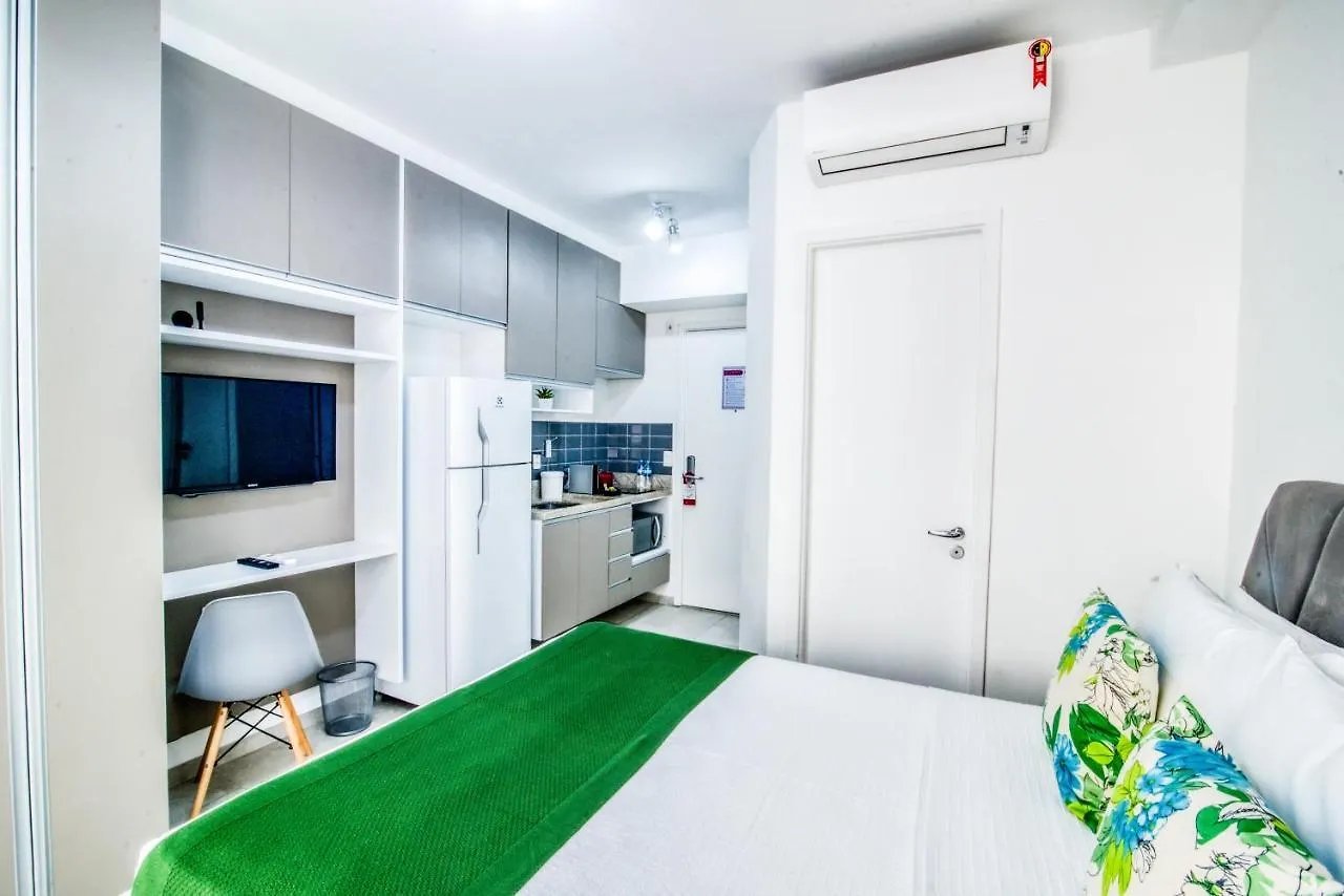 360 Luz Apartment Sao Paulo Brazil