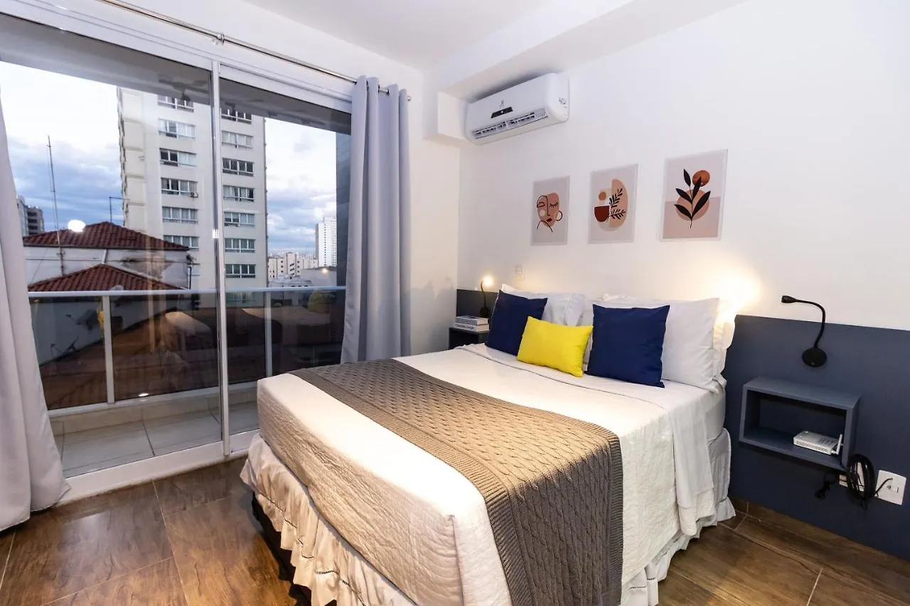 360 Luz Apartment Sao Paulo Brazil