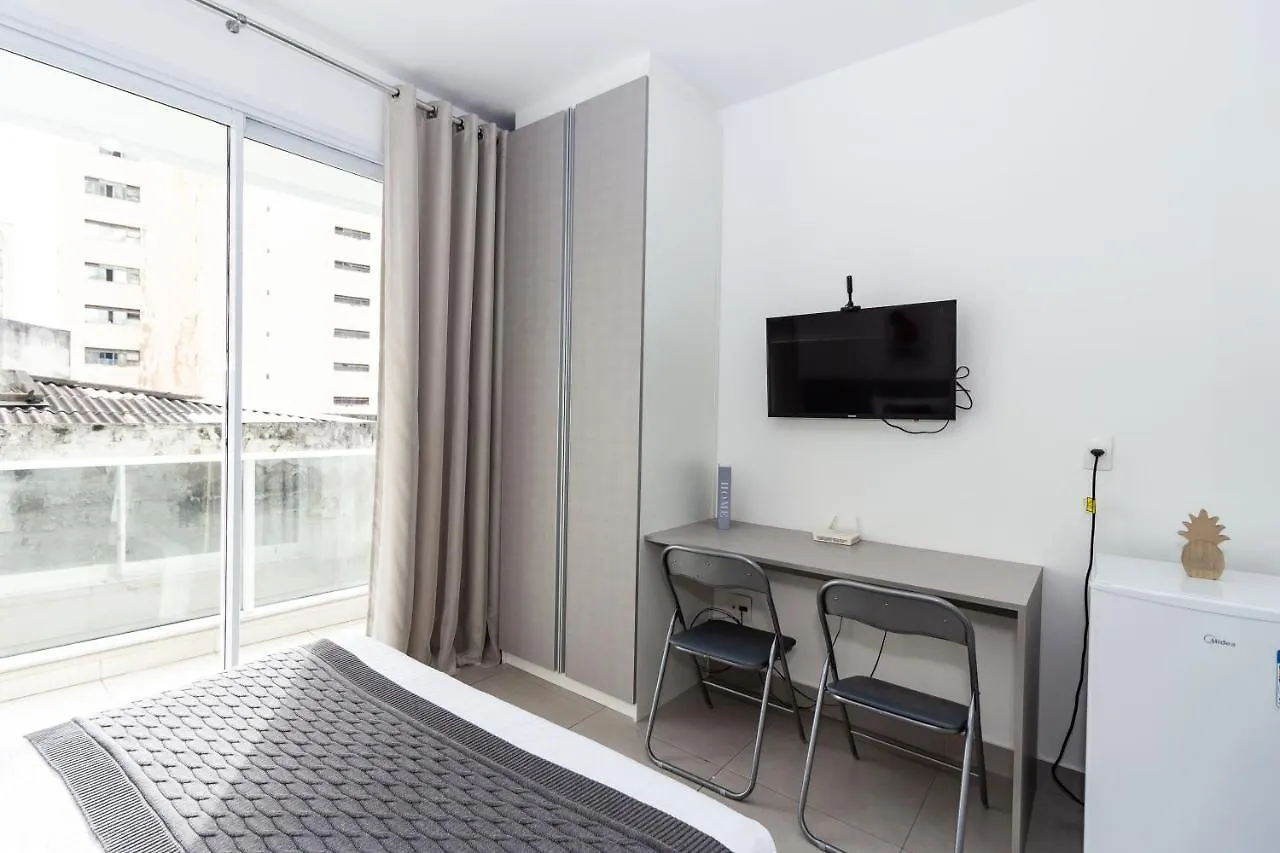 360 Luz Apartment Sao Paulo
