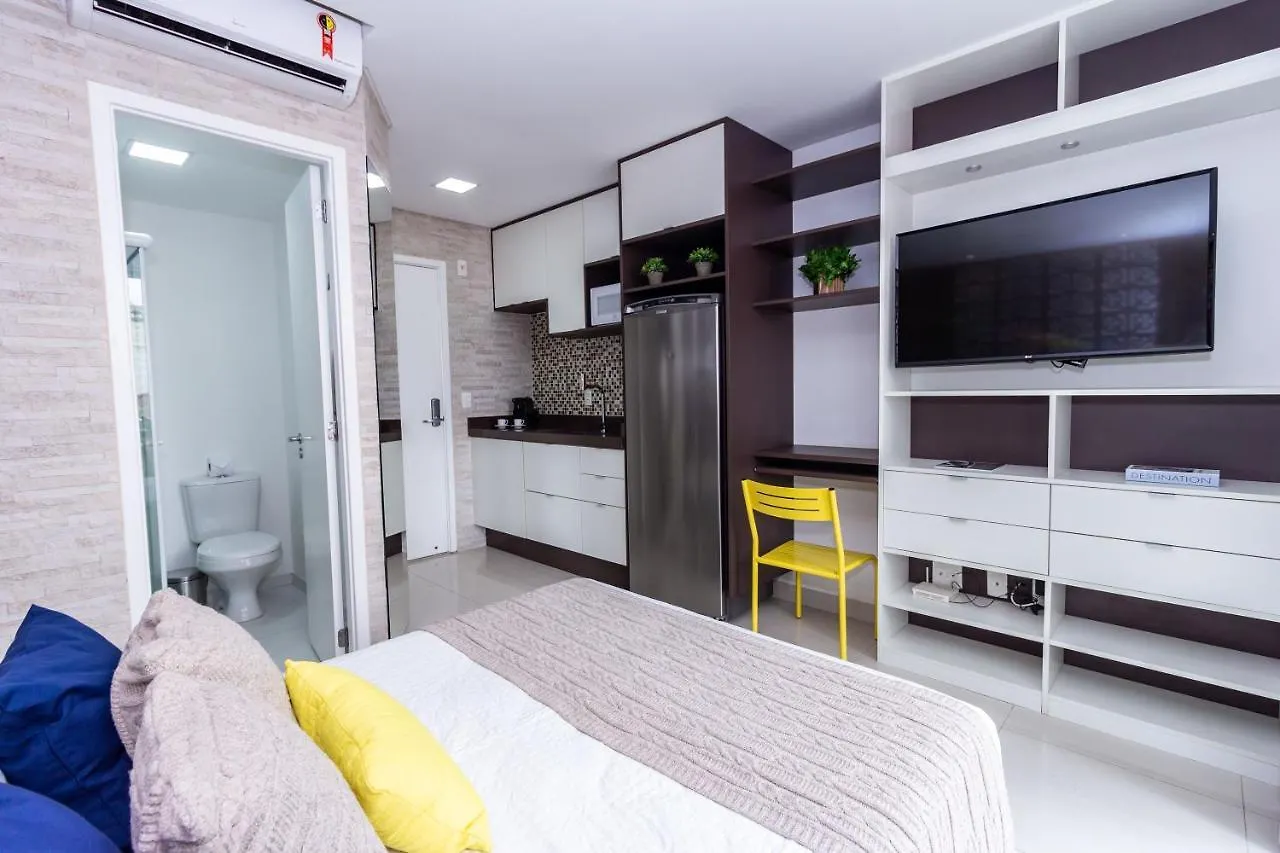 360 Luz Apartment Sao Paulo