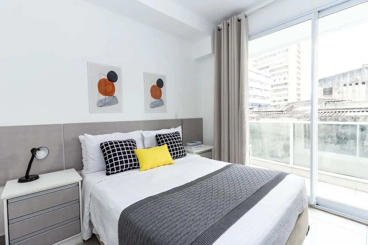 360 Luz Apartment Sao Paulo Brazil