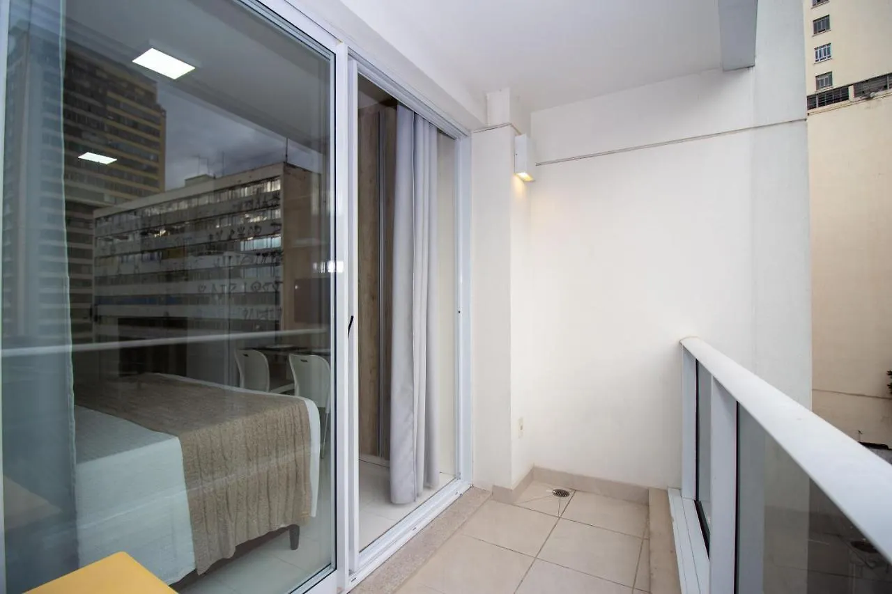 360 Luz Apartment Sao Paulo