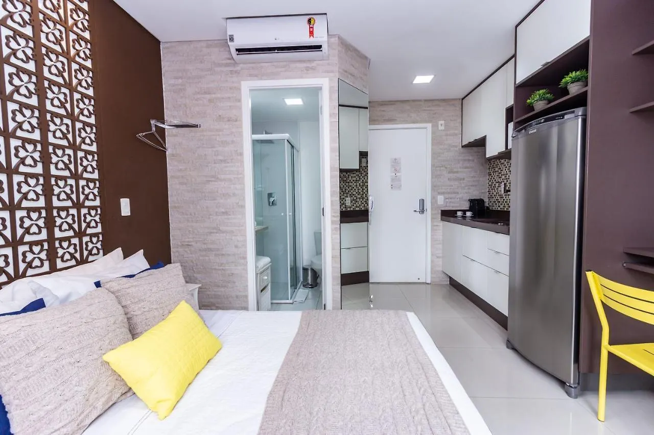 360 Luz Apartment Sao Paulo 0*,  Brazil