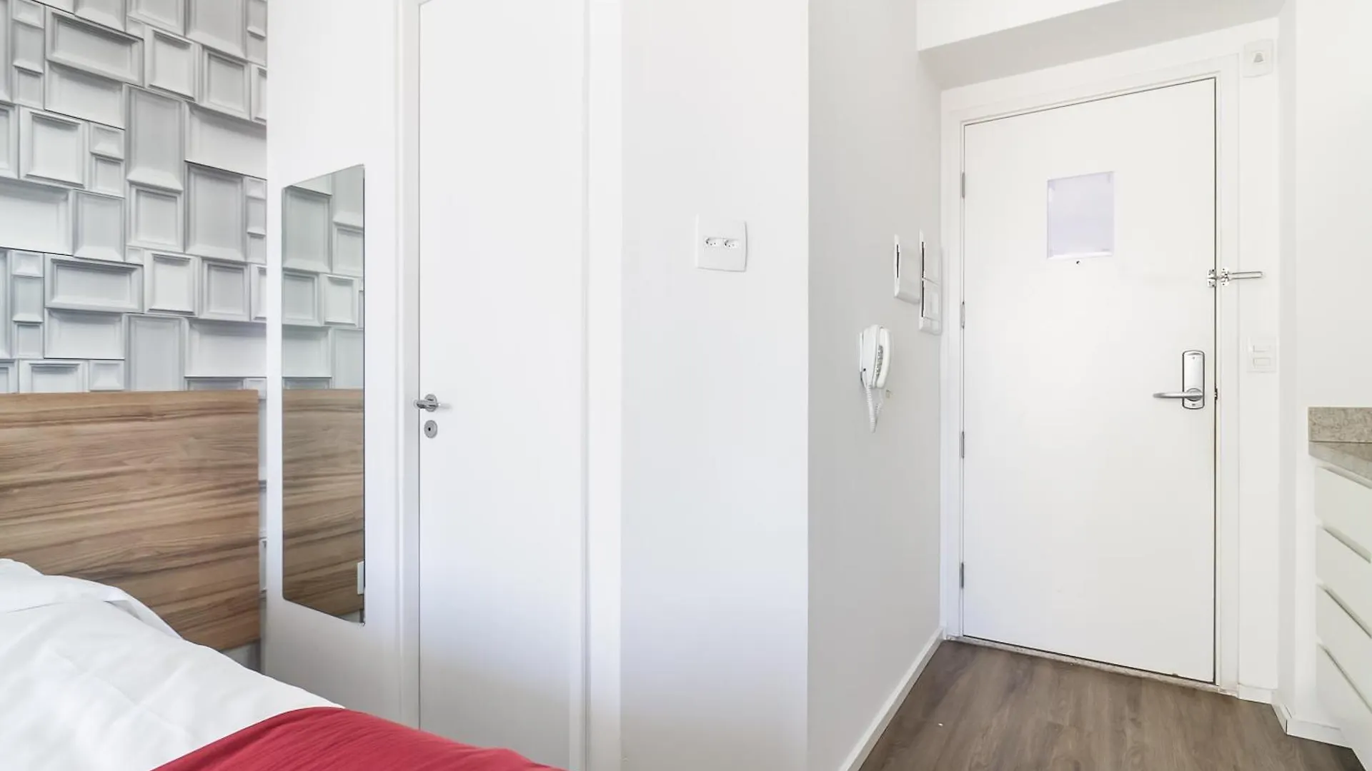 360 Luz Apartment Sao Paulo
