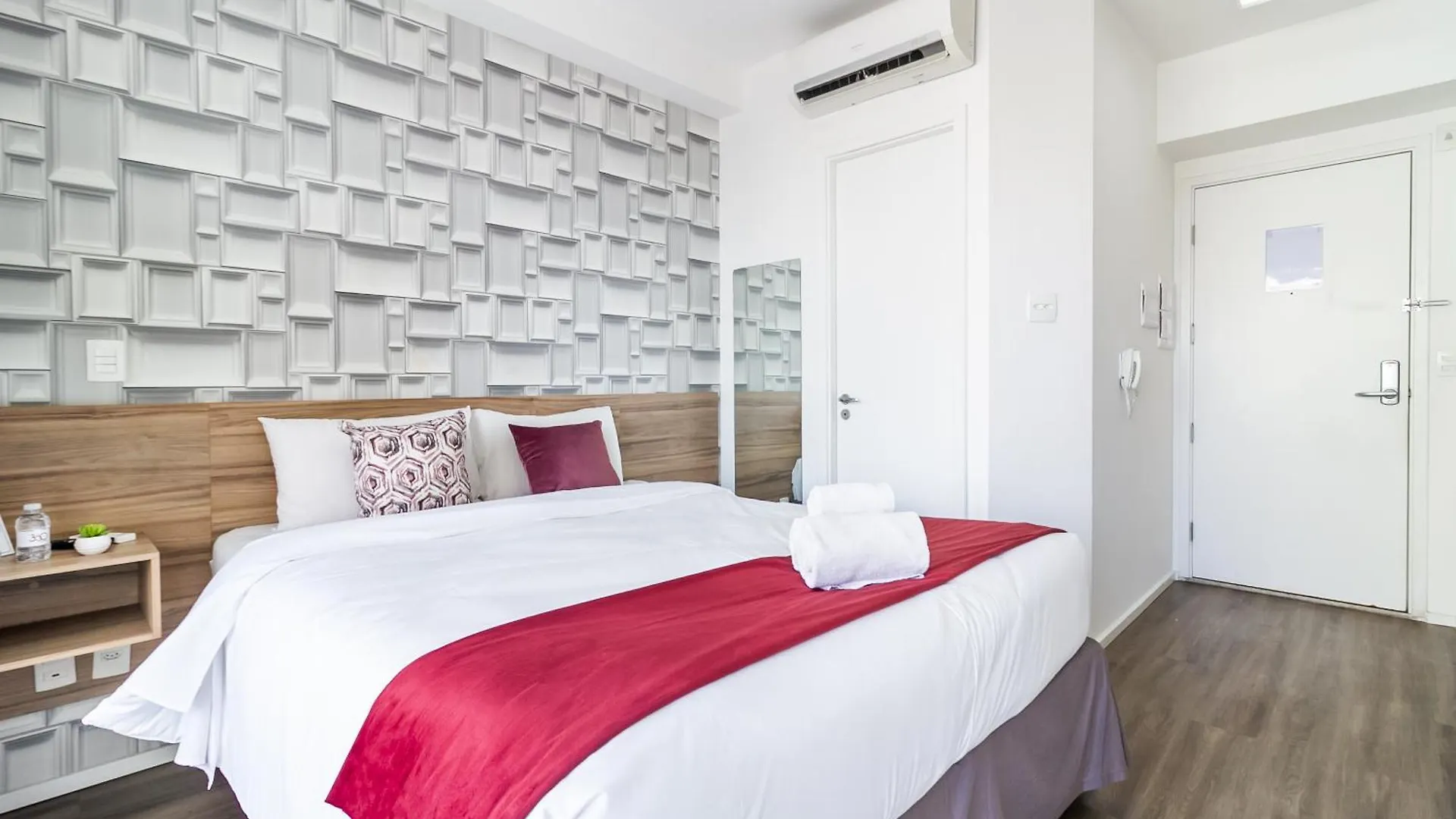 360 Luz Apartment Sao Paulo