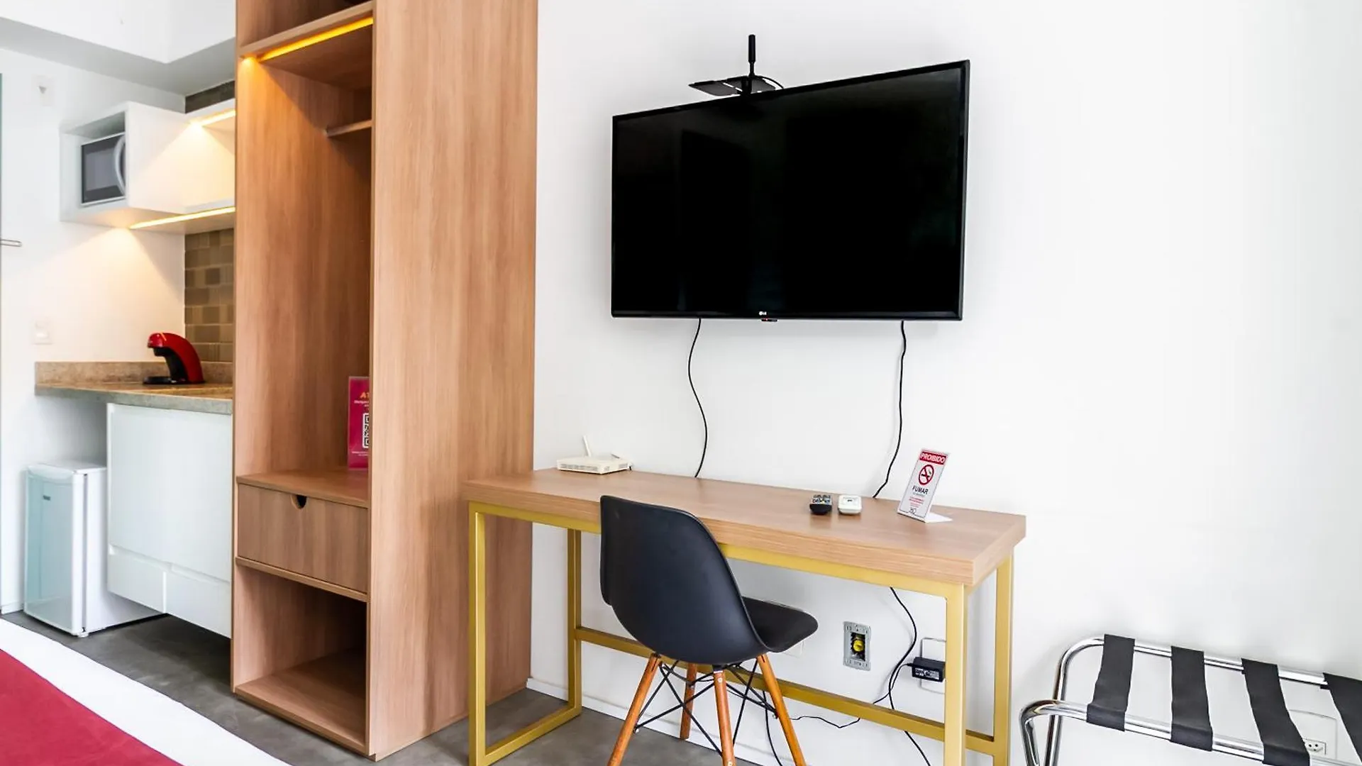 360 Luz Apartment Sao Paulo Brazil