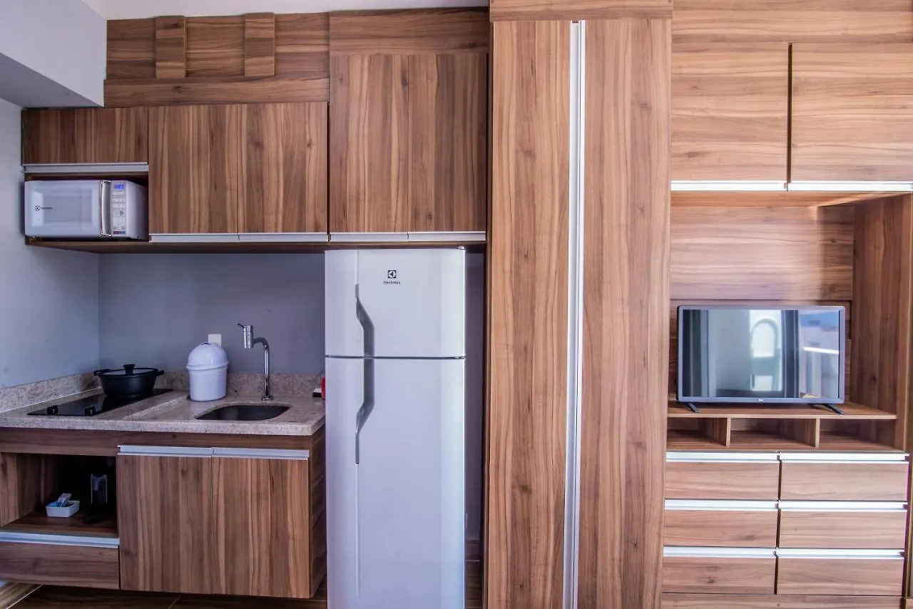 360 Luz Apartment Sao Paulo