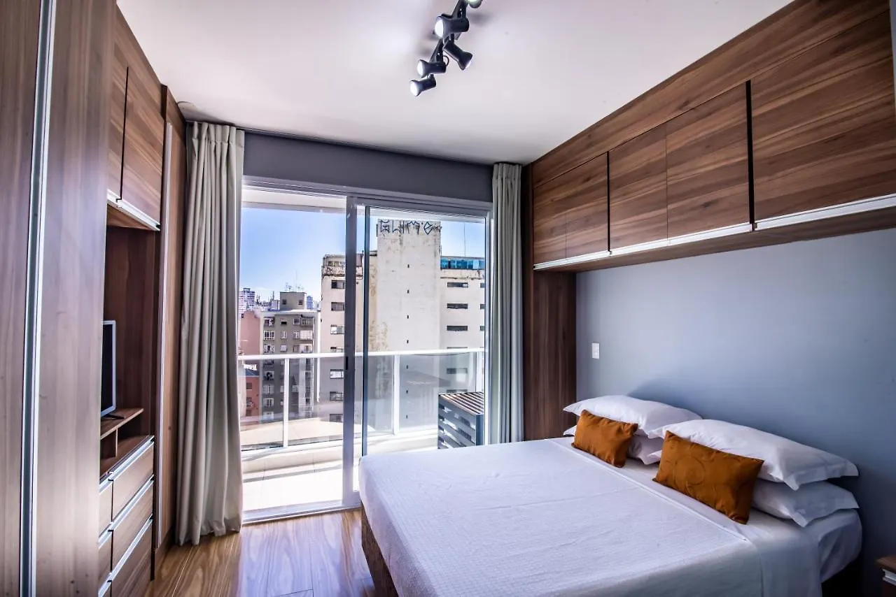 360 Luz Apartment Sao Paulo 0*,  Brazil