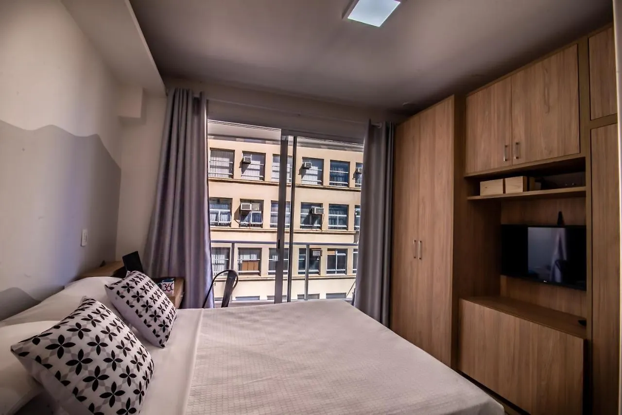 360 Luz Apartment Sao Paulo