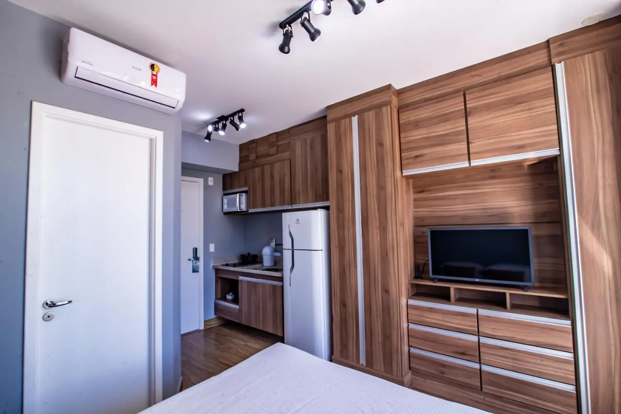 360 Luz Apartment Sao Paulo Brazil