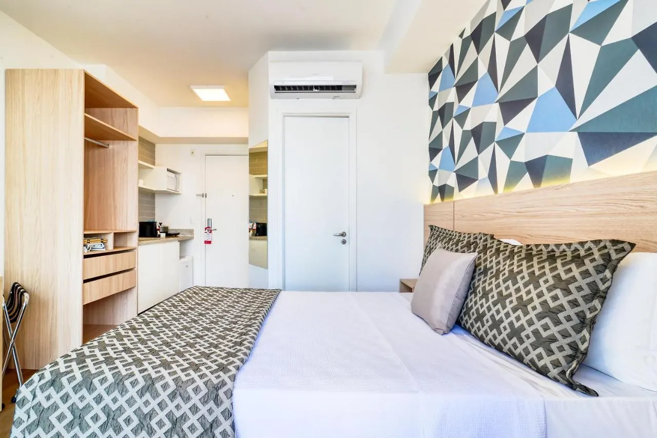 360 Luz Apartment Sao Paulo