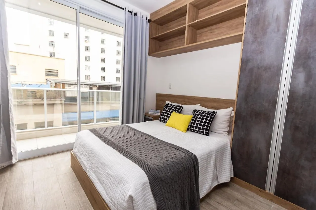 360 Luz Apartment Sao Paulo