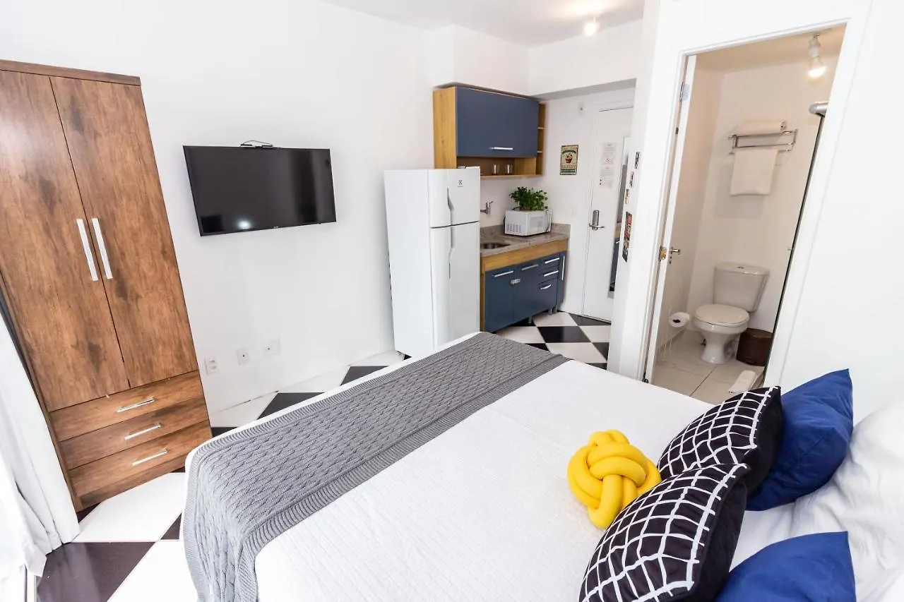 360 Luz Apartment Sao Paulo