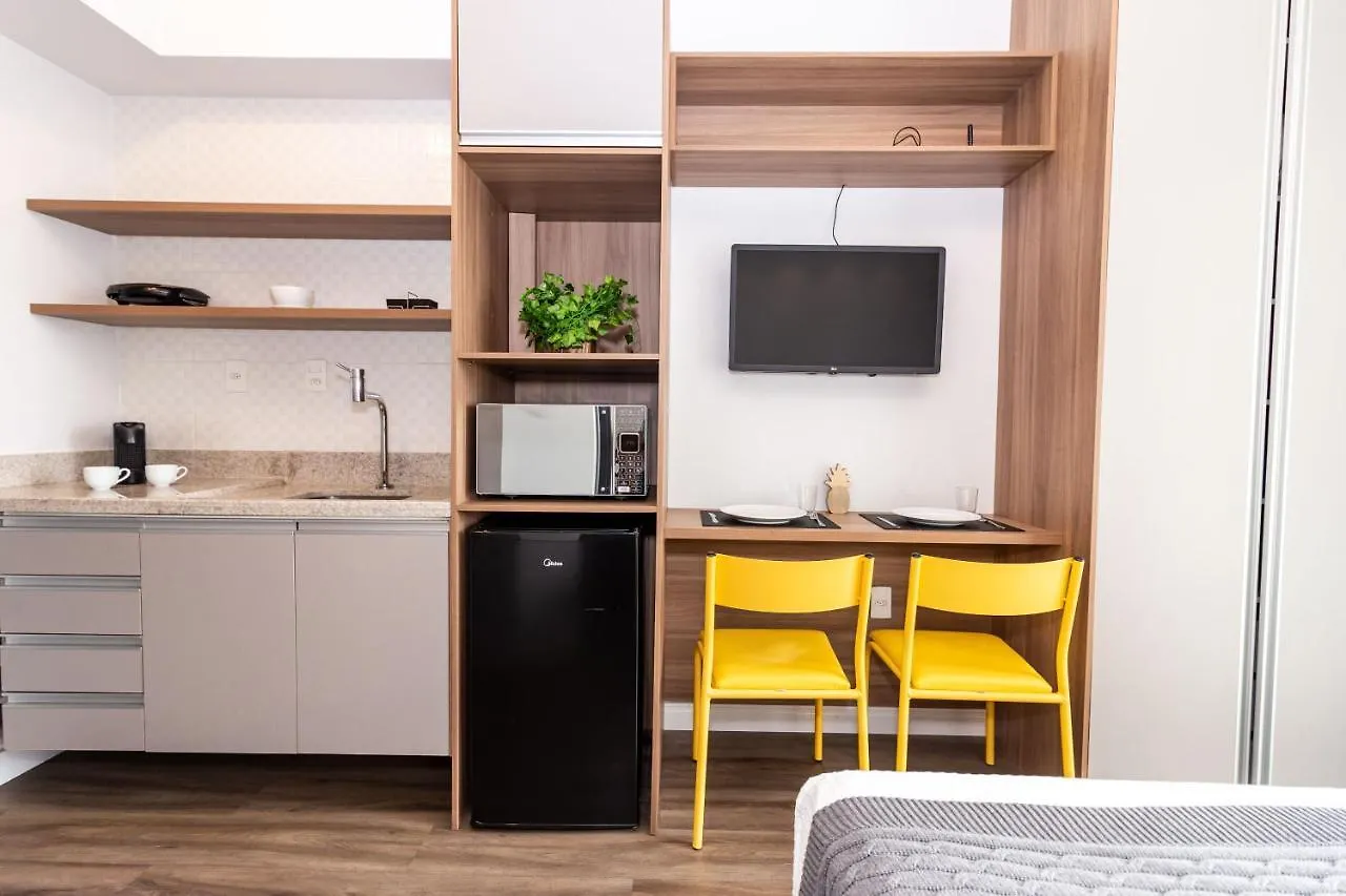 360 Luz Apartment Sao Paulo