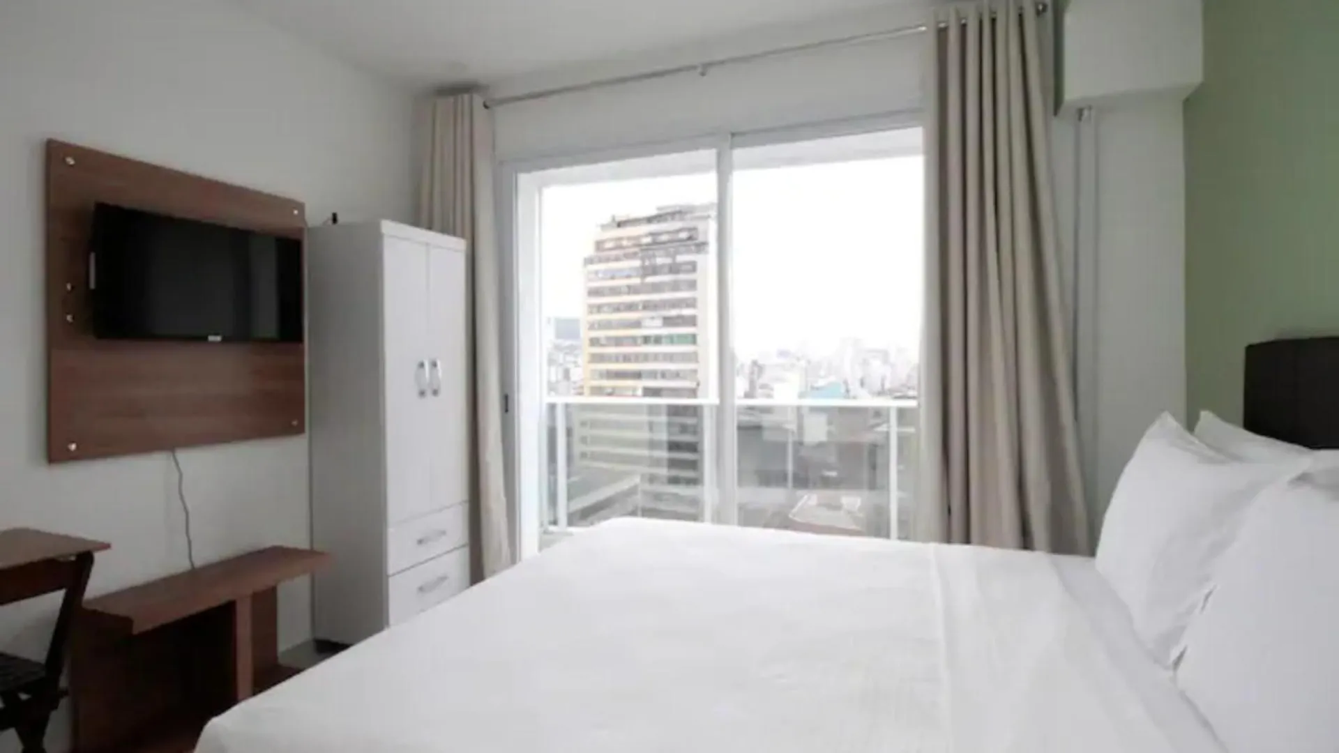 360 Luz Apartment Sao Paulo Brazil