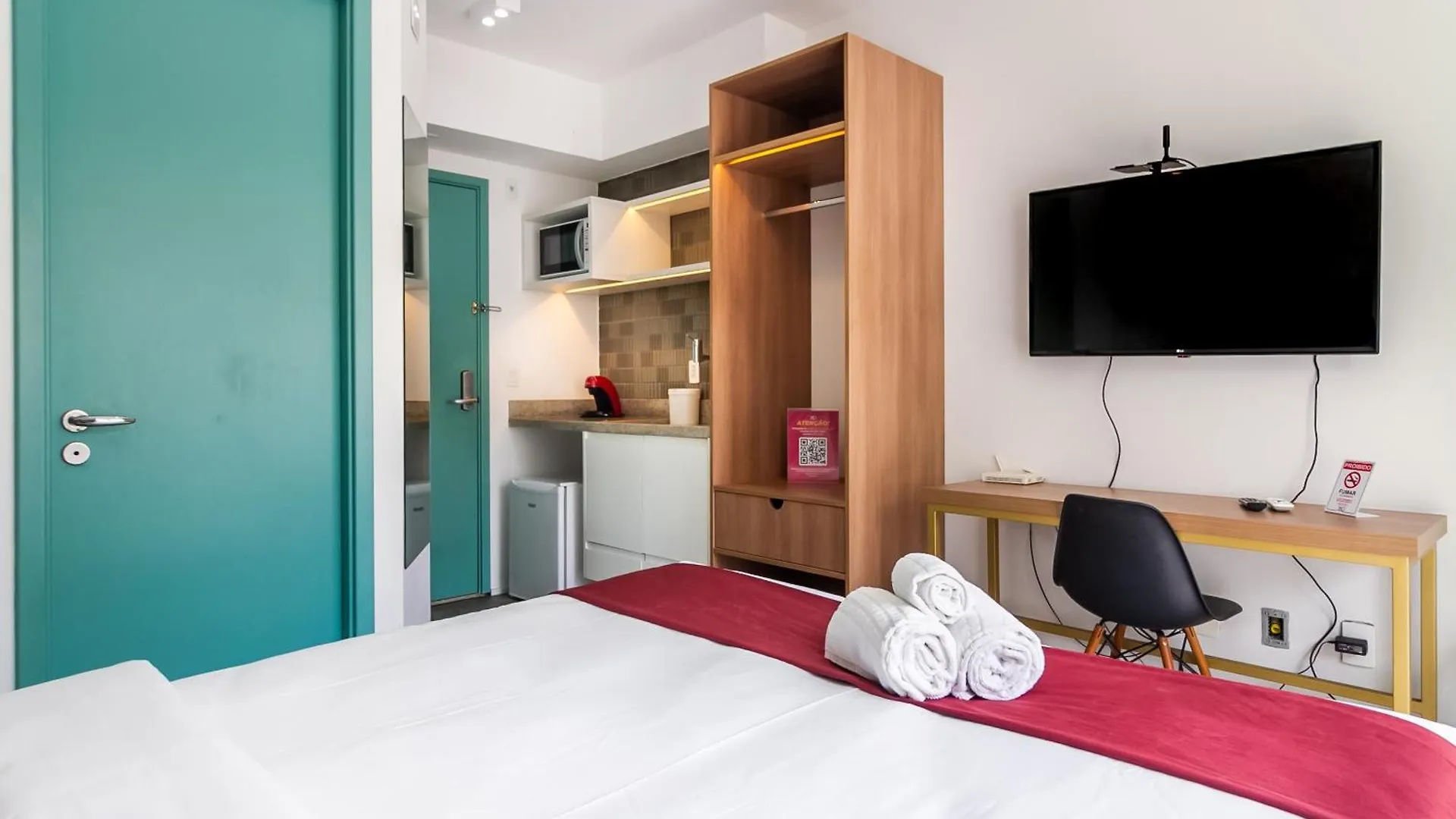360 Luz Apartment Sao Paulo