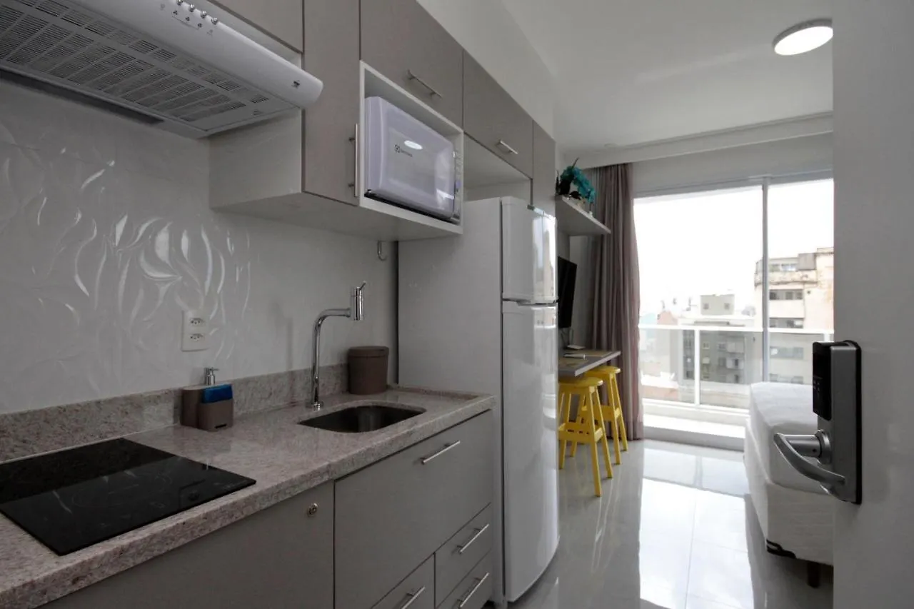 360 Luz Apartment Sao Paulo
