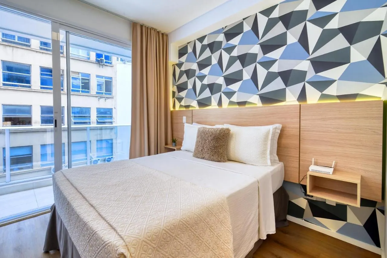360 Luz Apartment Sao Paulo