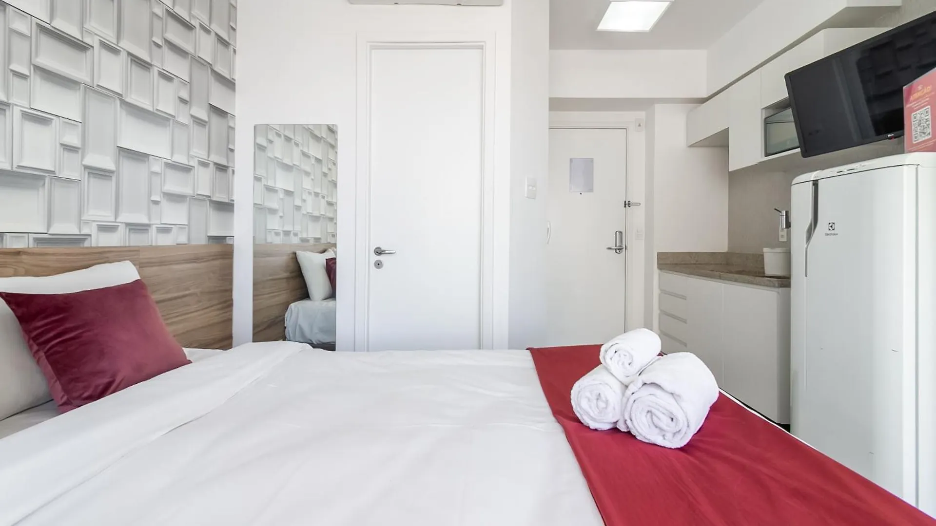 360 Luz Apartment Sao Paulo