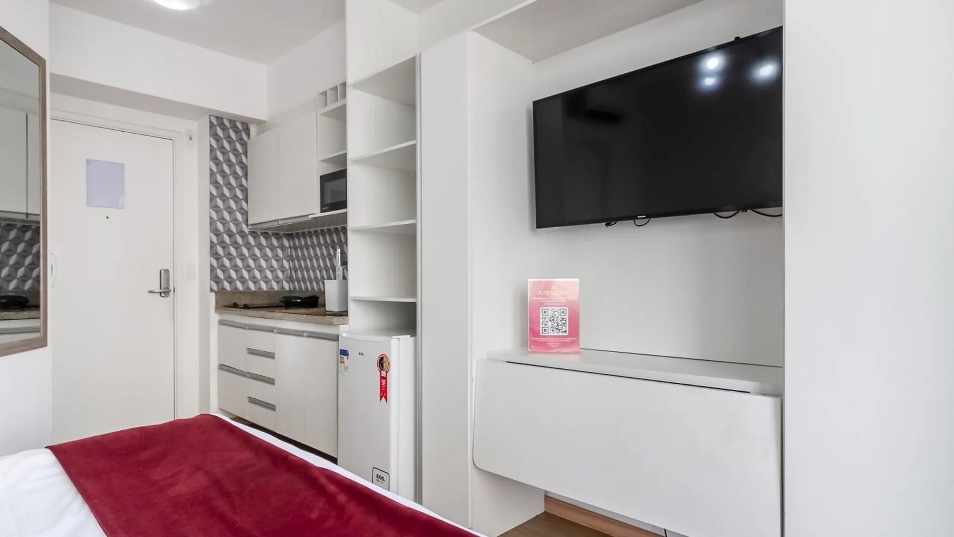 360 Luz Apartment Sao Paulo Brazil