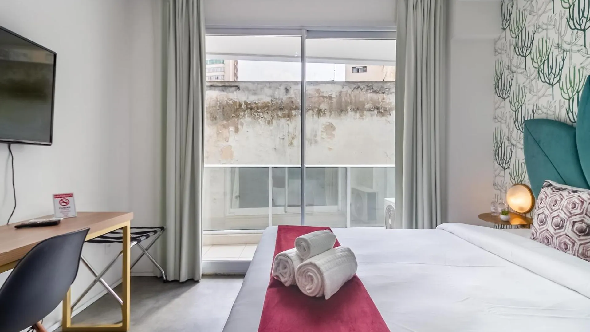 360 Luz Apartment Sao Paulo