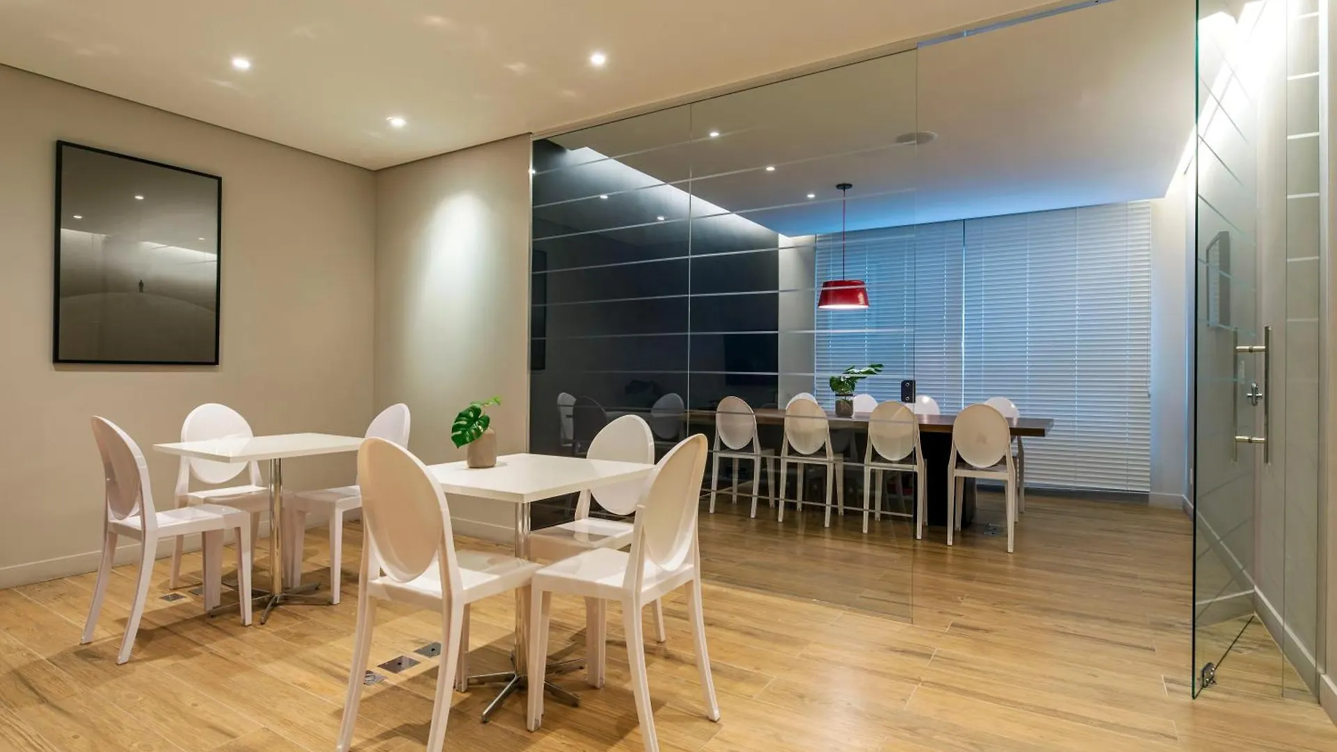 360 Luz Apartment Sao Paulo Brazil