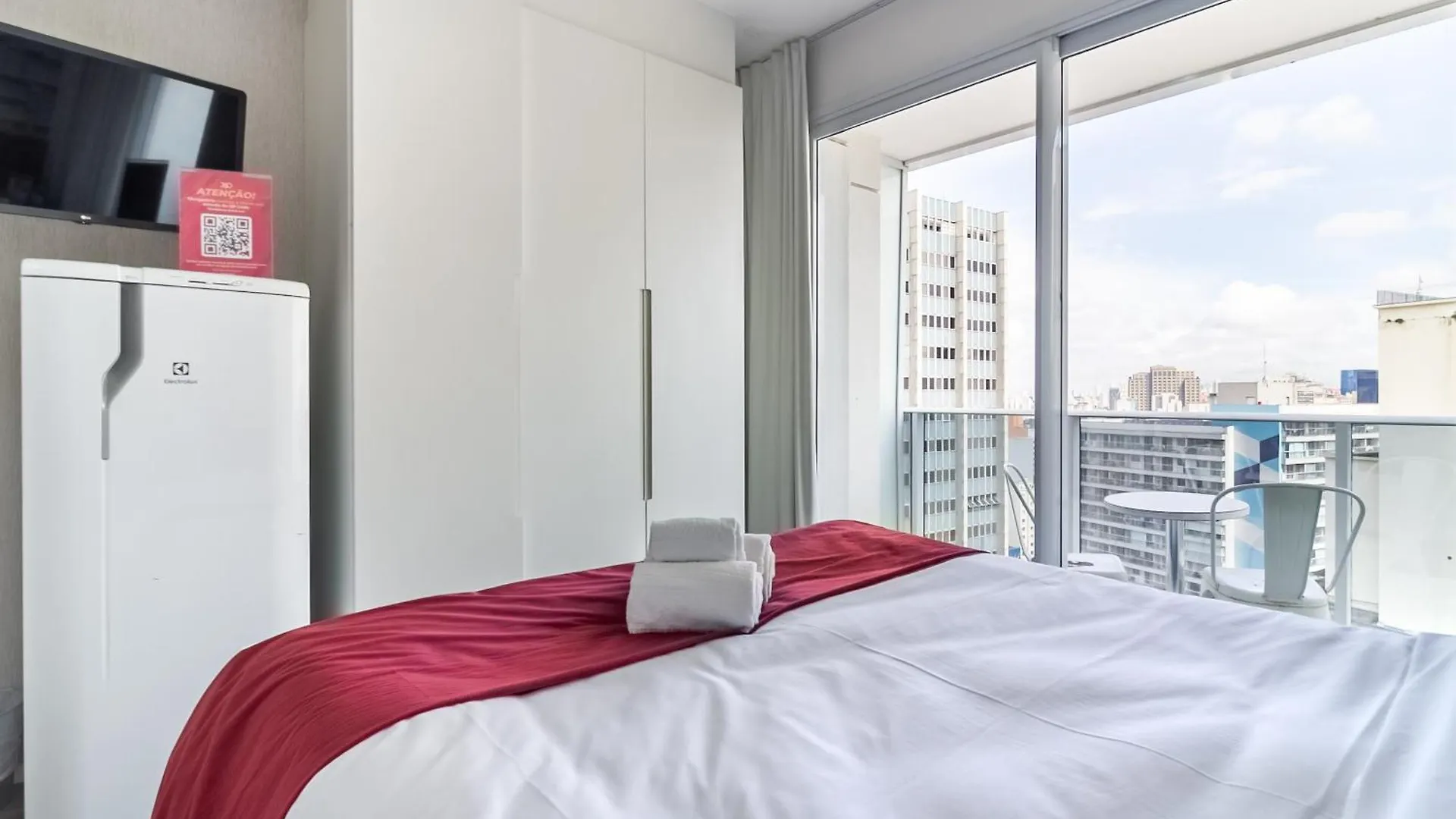 360 Luz Apartment Sao Paulo