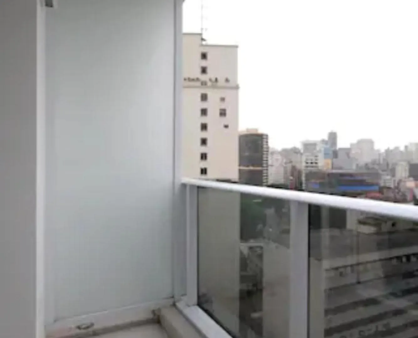 360 Luz Apartment Sao Paulo