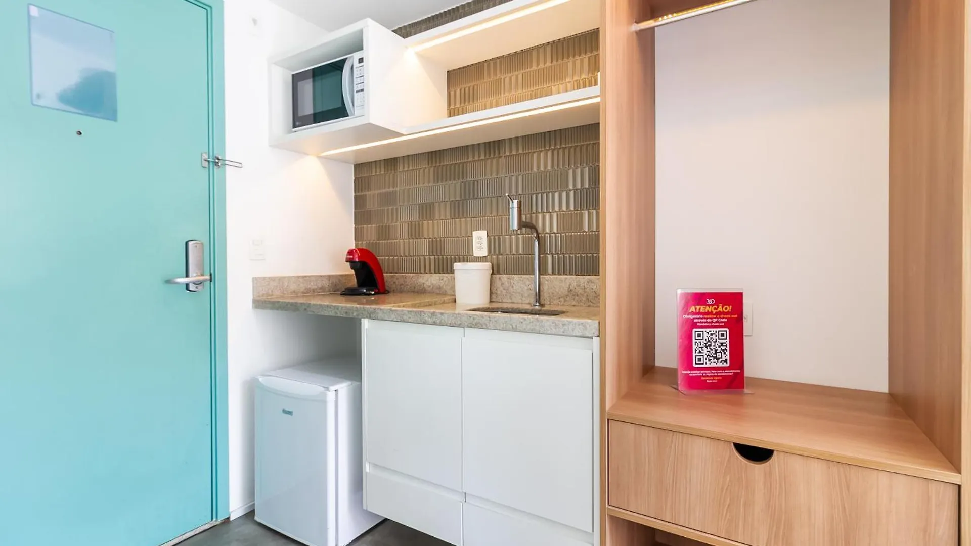 360 Luz Apartment Sao Paulo