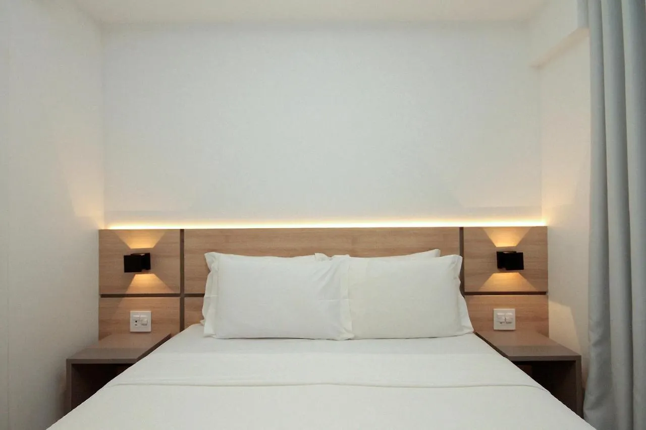 360 Luz Apartment Sao Paulo Brazil